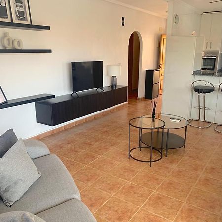 Penthouse & Jacuzzi With Sea Views In Costa Blanca Appartement Orihuela Buitenkant foto