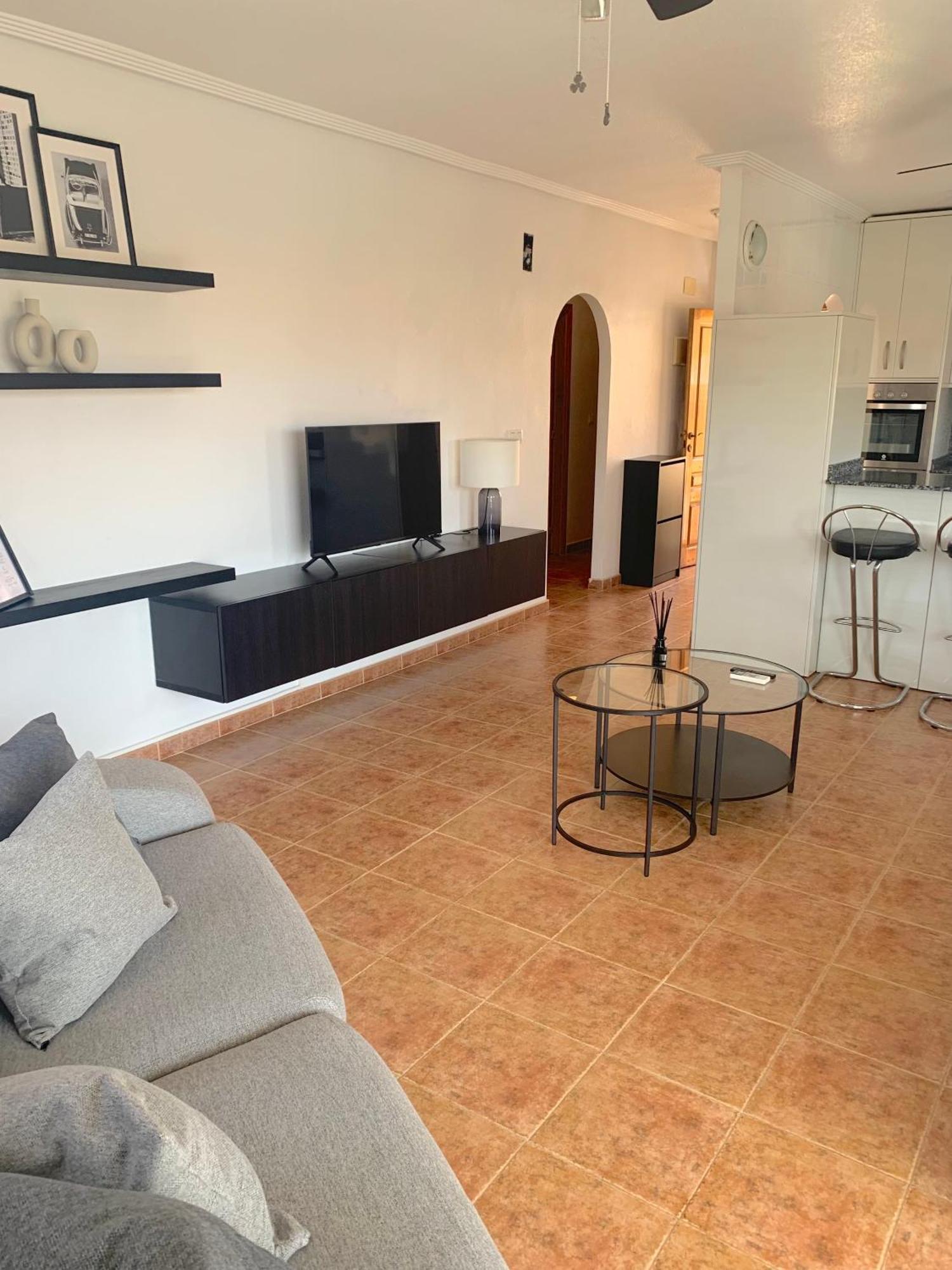 Penthouse & Jacuzzi With Sea Views In Costa Blanca Appartement Orihuela Buitenkant foto